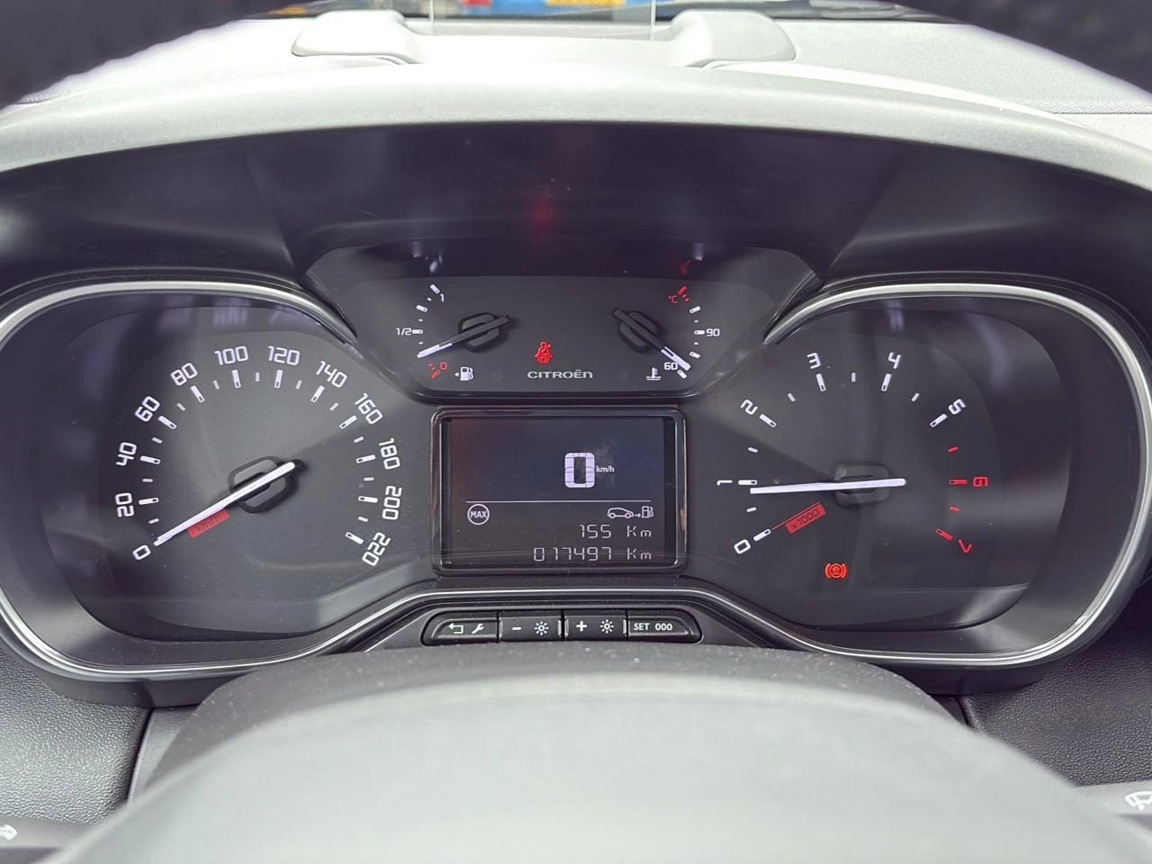 Hoofdafbeelding Citroën C3 Aircross