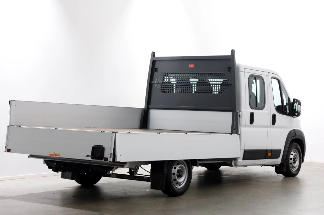 Hoofdafbeelding Peugeot Boxer