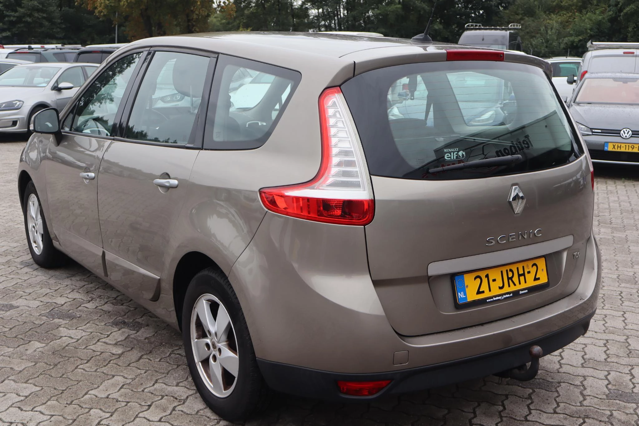 Hoofdafbeelding Renault Grand Scénic