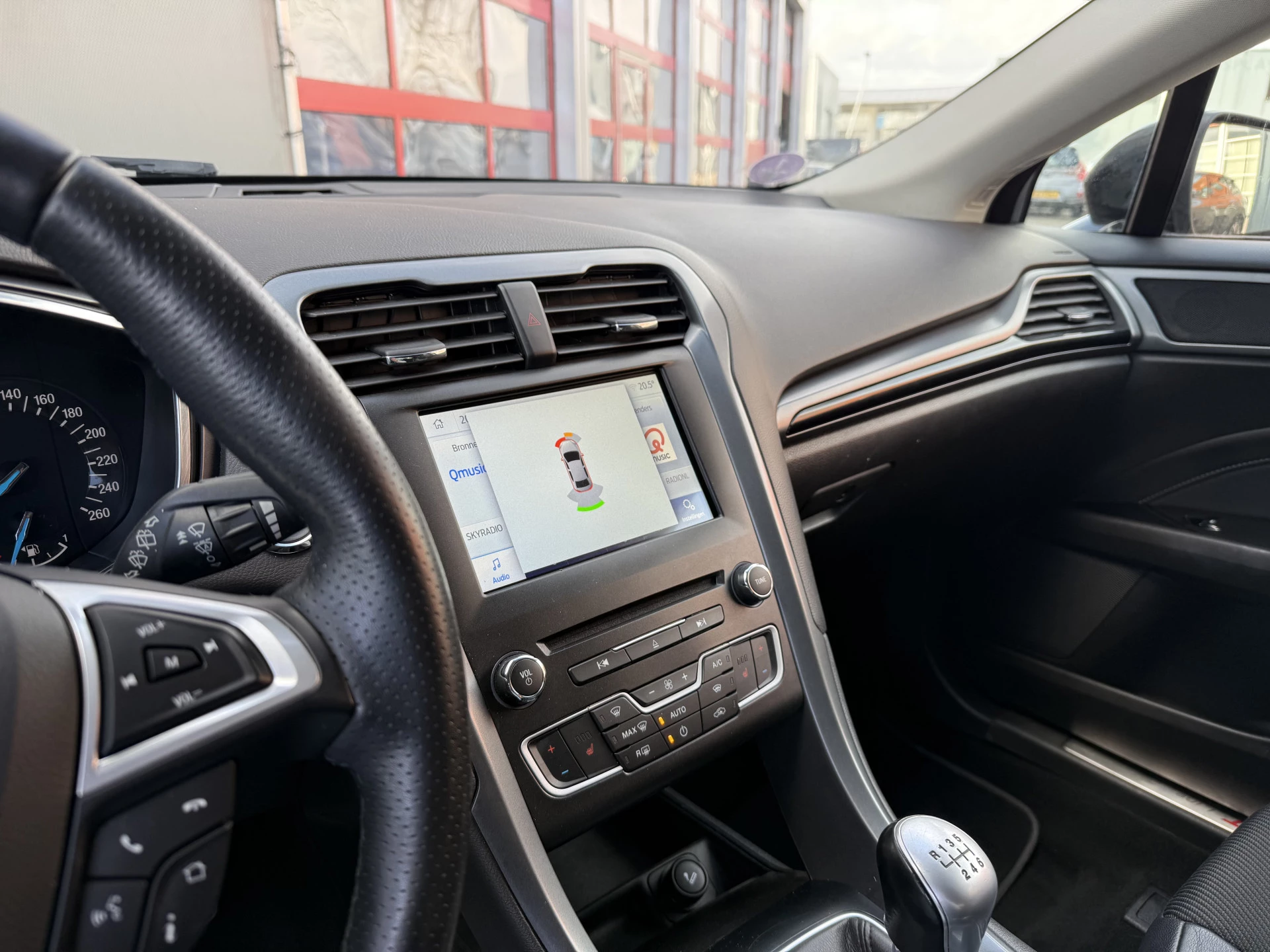 Hoofdafbeelding Ford Mondeo