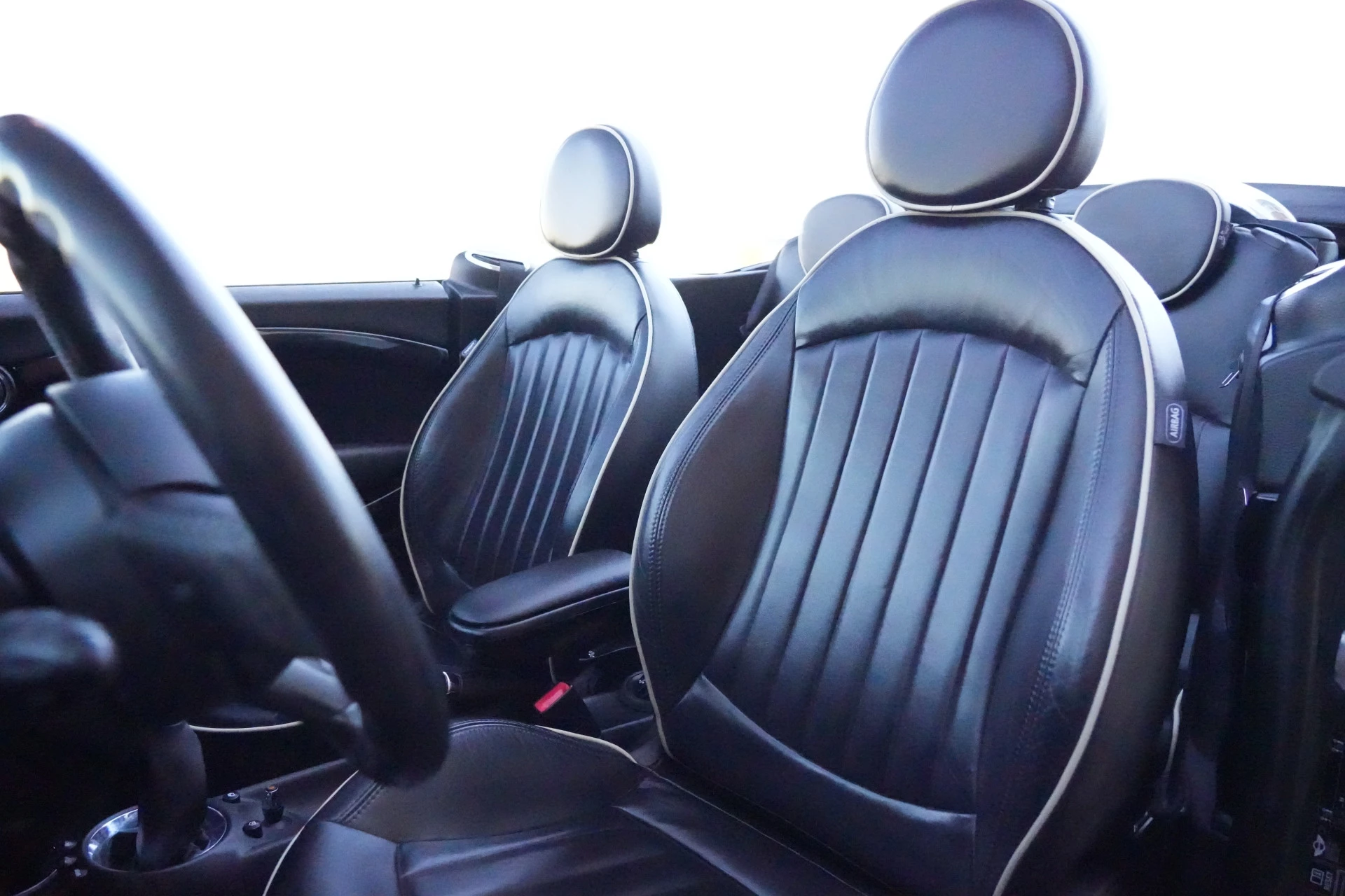 Hoofdafbeelding MINI Cooper S Cabrio