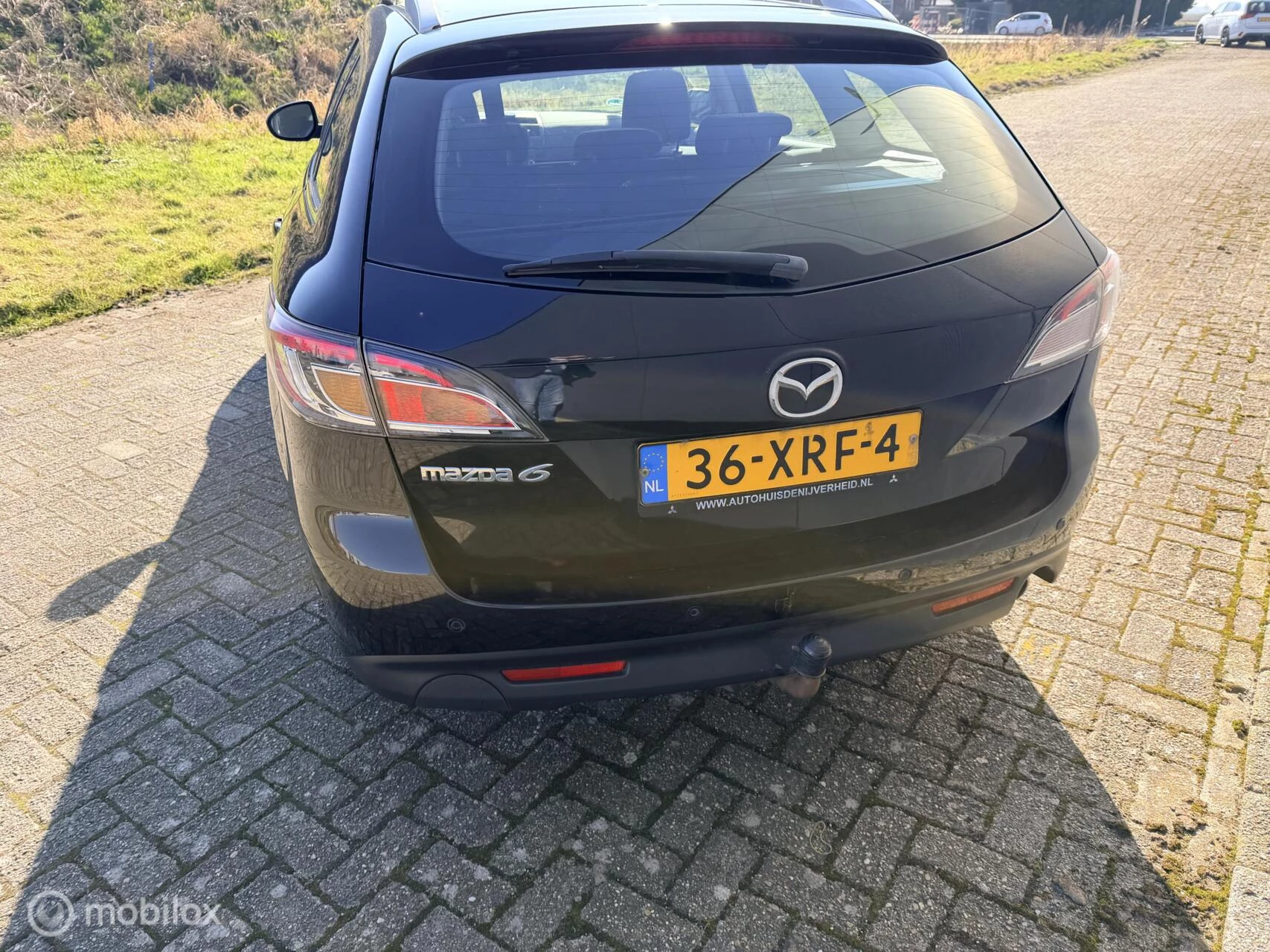 Hoofdafbeelding Mazda 6