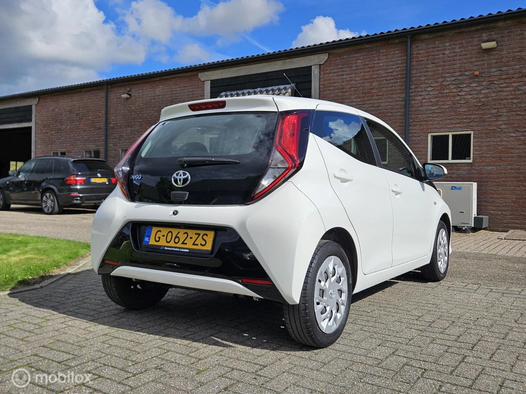 Hoofdafbeelding Toyota Aygo