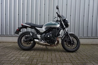 Hoofdafbeelding Kawasaki Z650 Kawasaki Z650 Rs