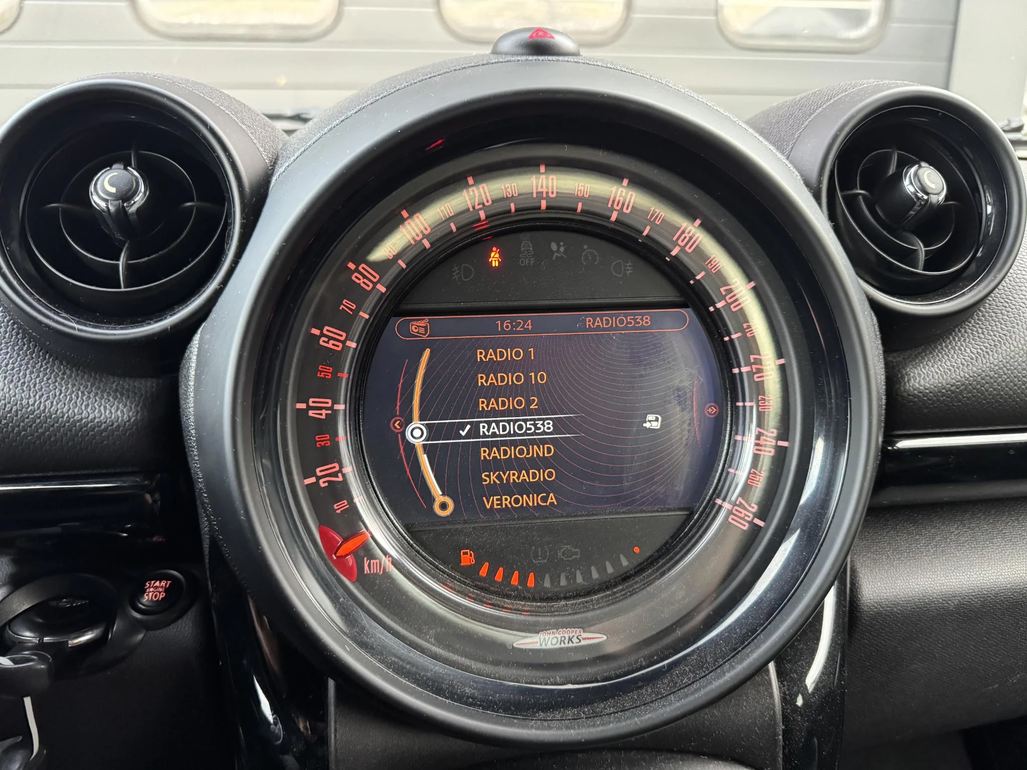 Hoofdafbeelding MINI Paceman