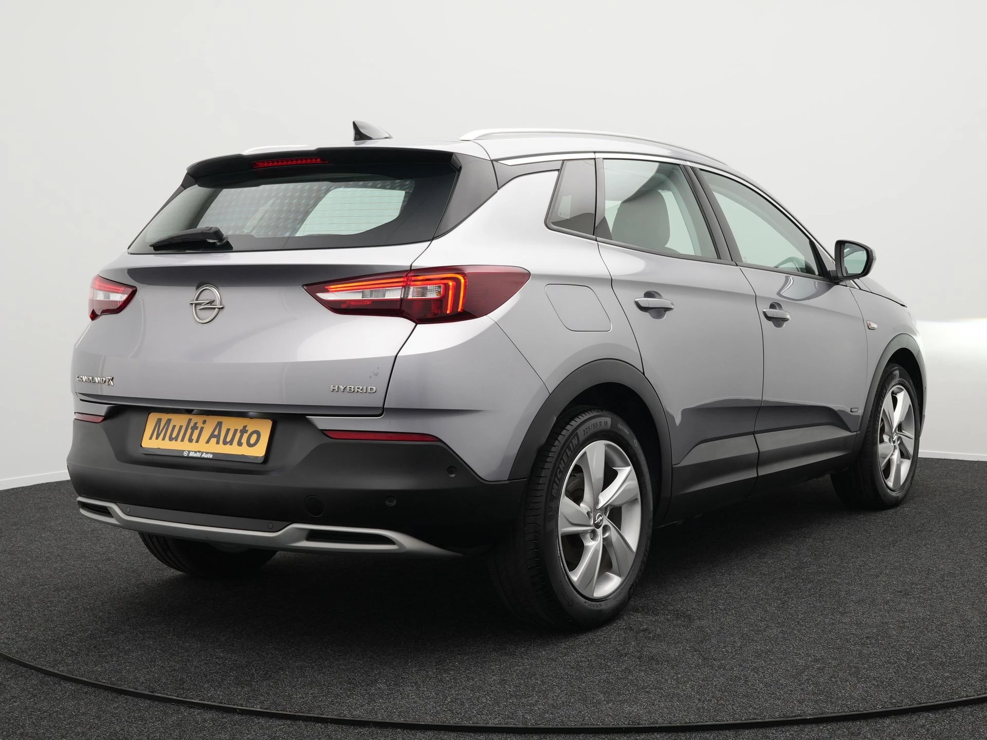 Hoofdafbeelding Opel Grandland X