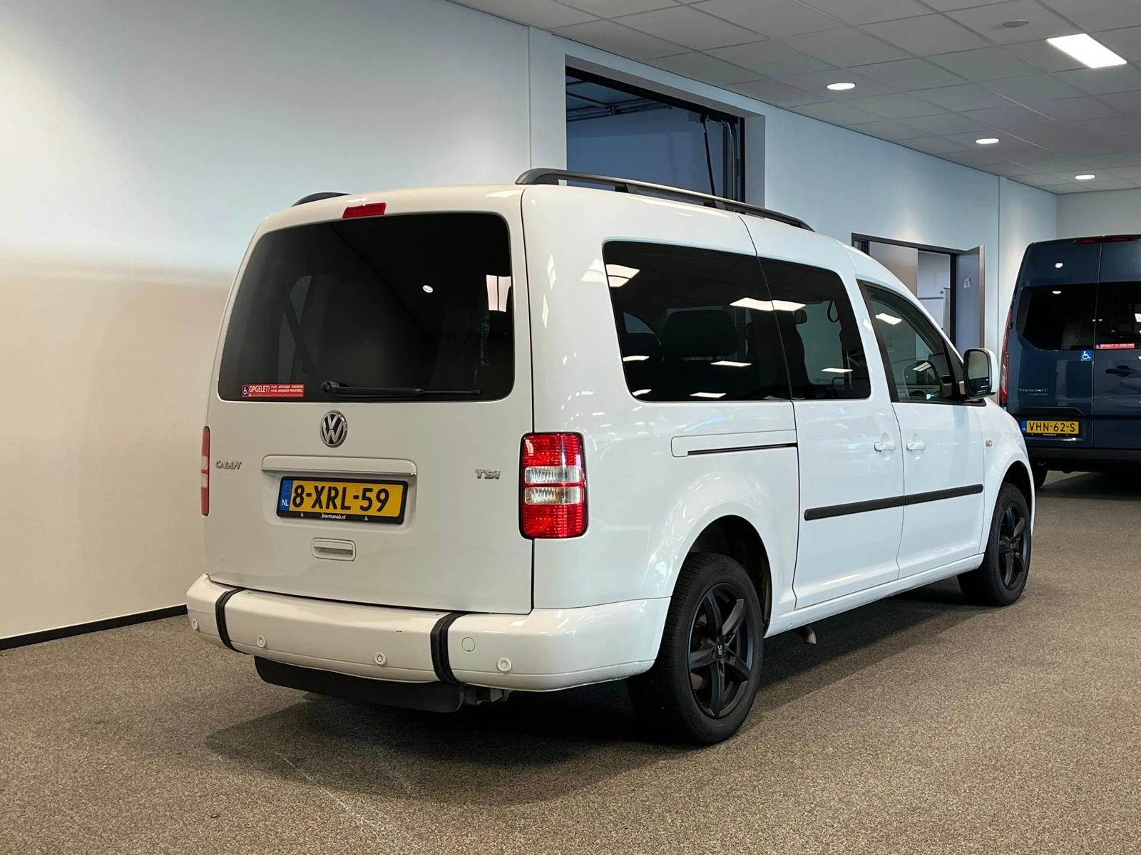 Hoofdafbeelding Volkswagen Caddy