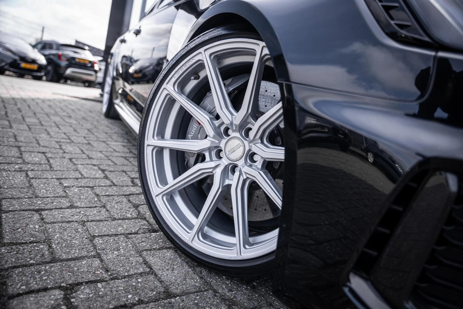 Hoofdafbeelding Audi RS4