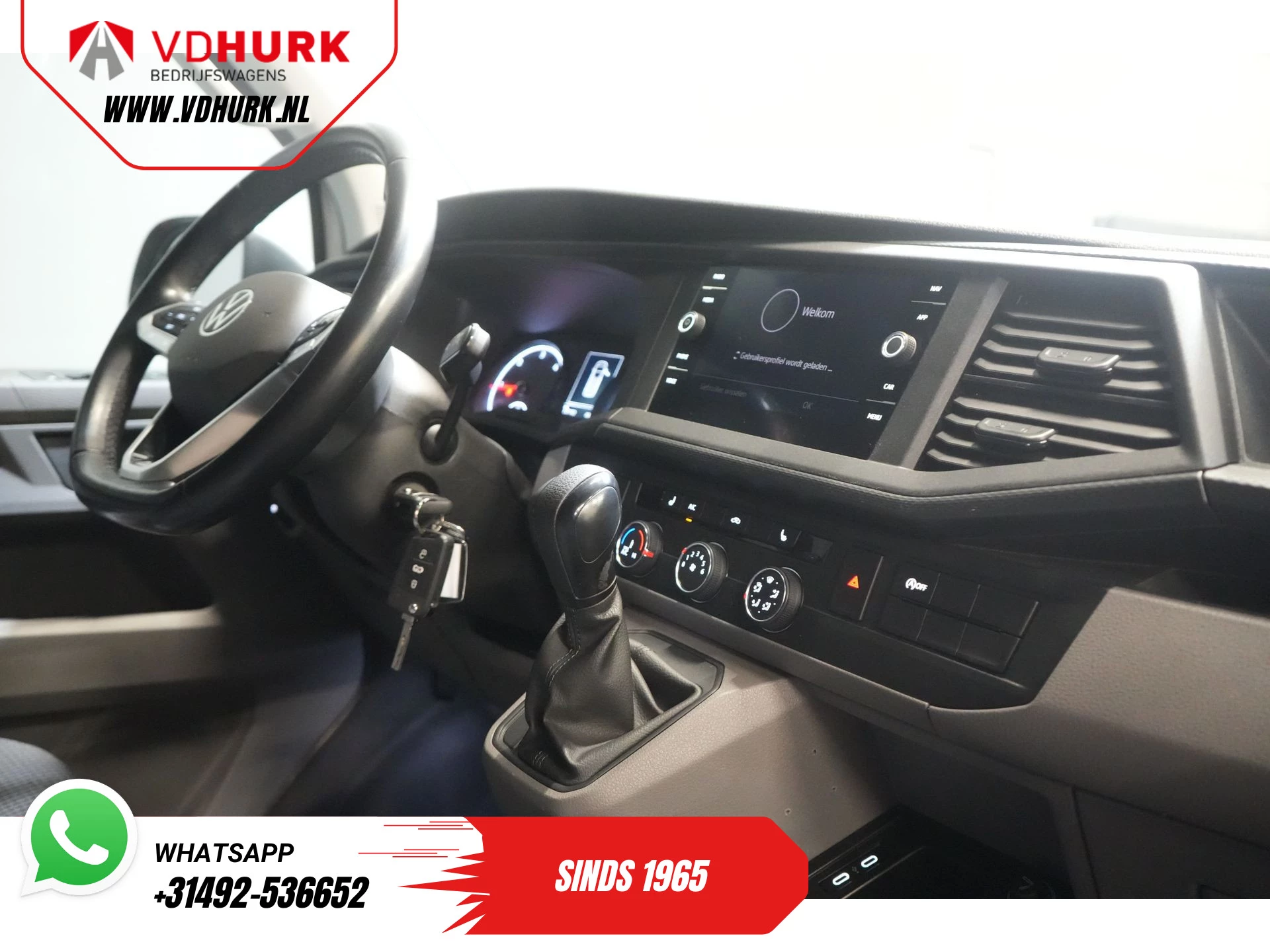 Hoofdafbeelding Volkswagen Transporter