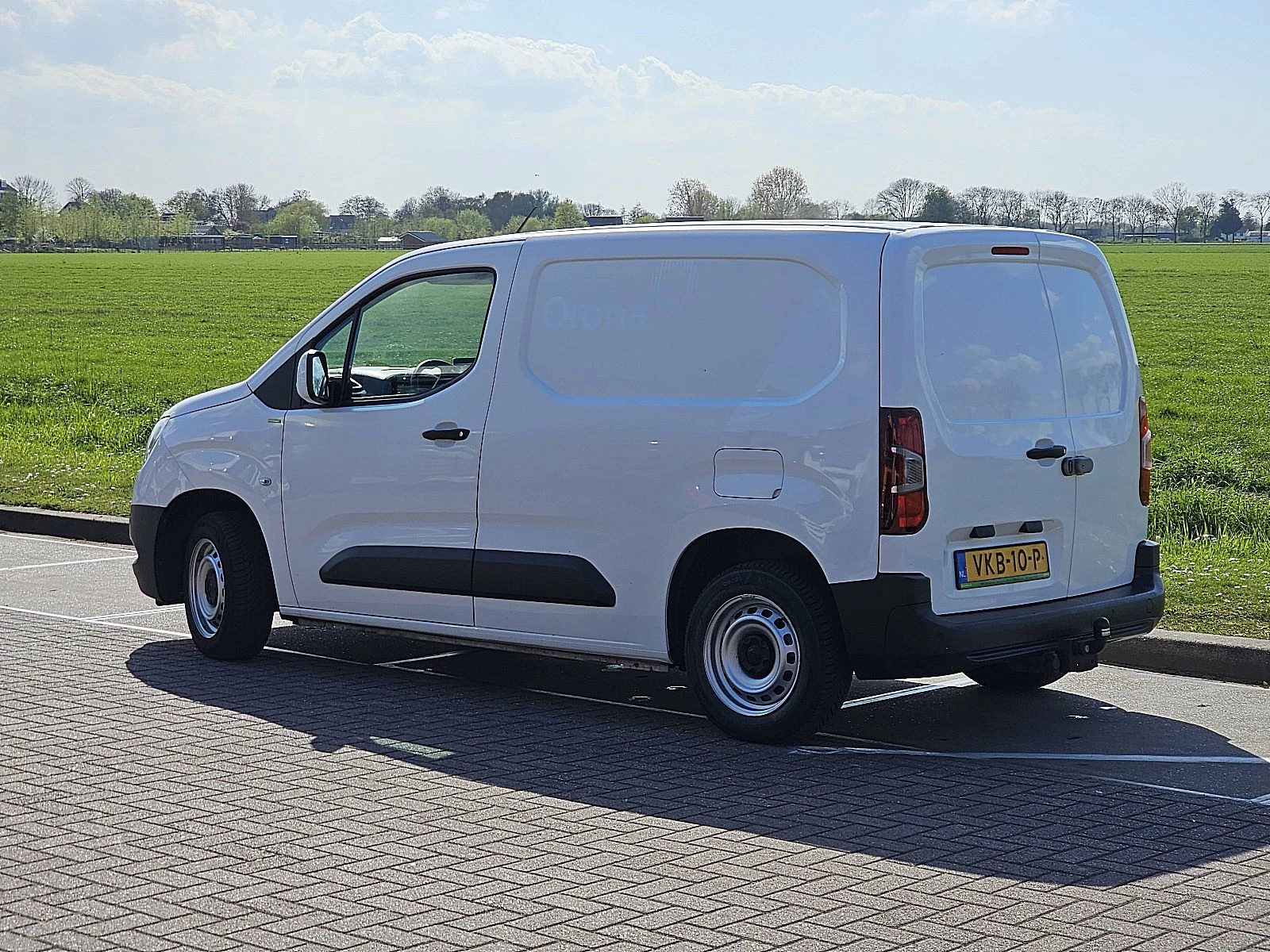 Hoofdafbeelding Opel Combo