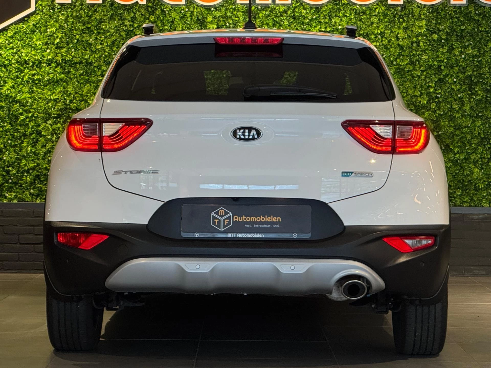 Hoofdafbeelding Kia Stonic