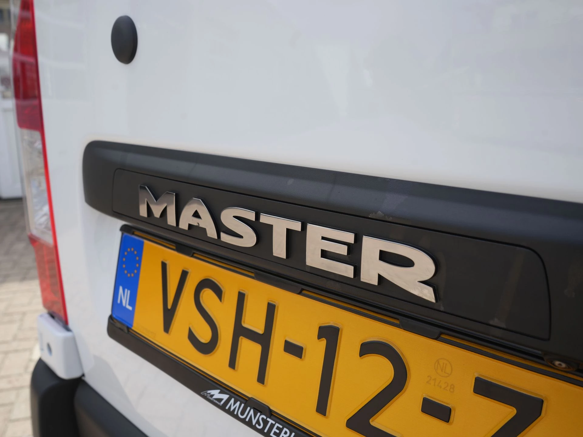 Hoofdafbeelding Renault Master