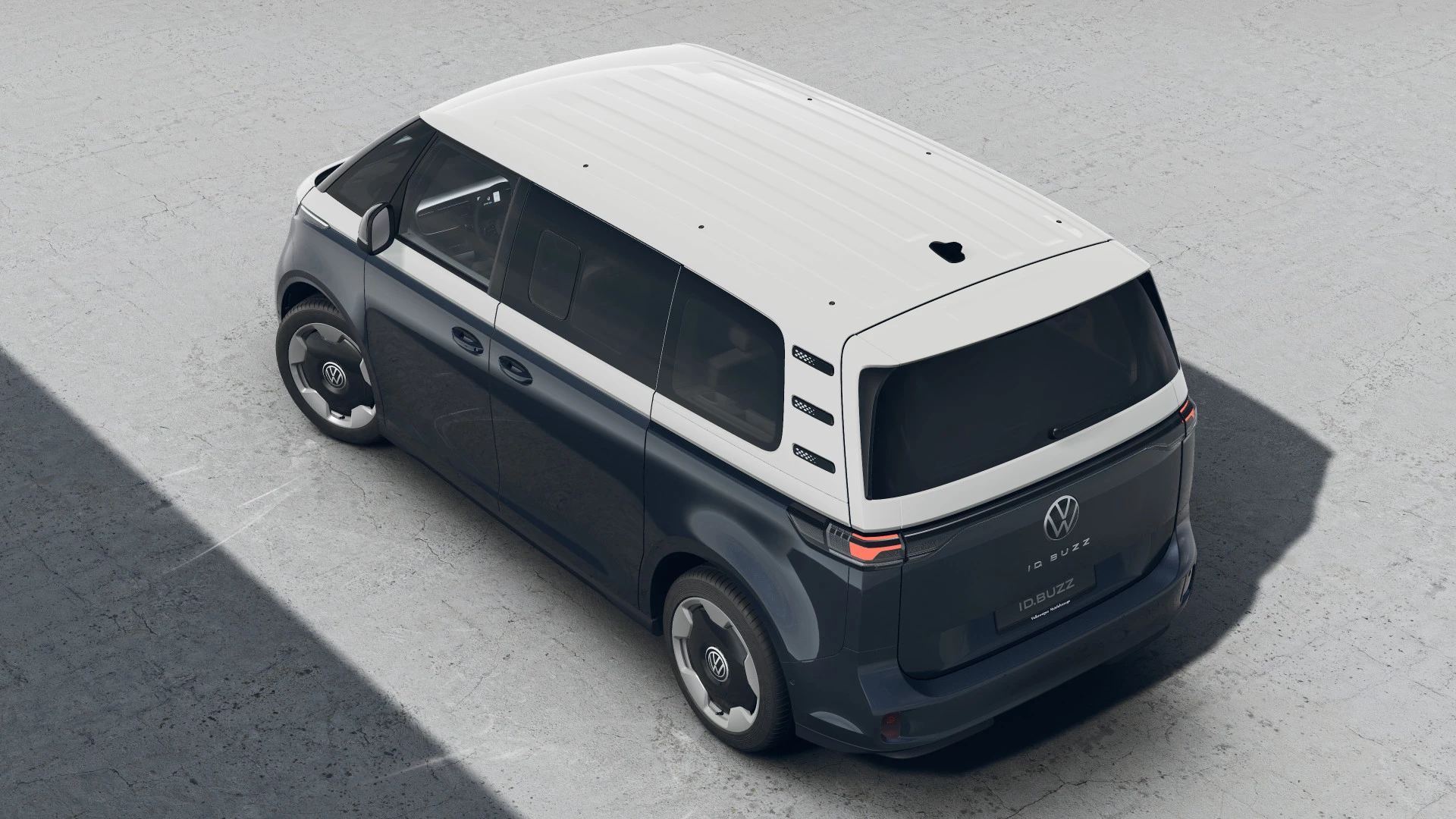 Hoofdafbeelding Volkswagen ID. Buzz