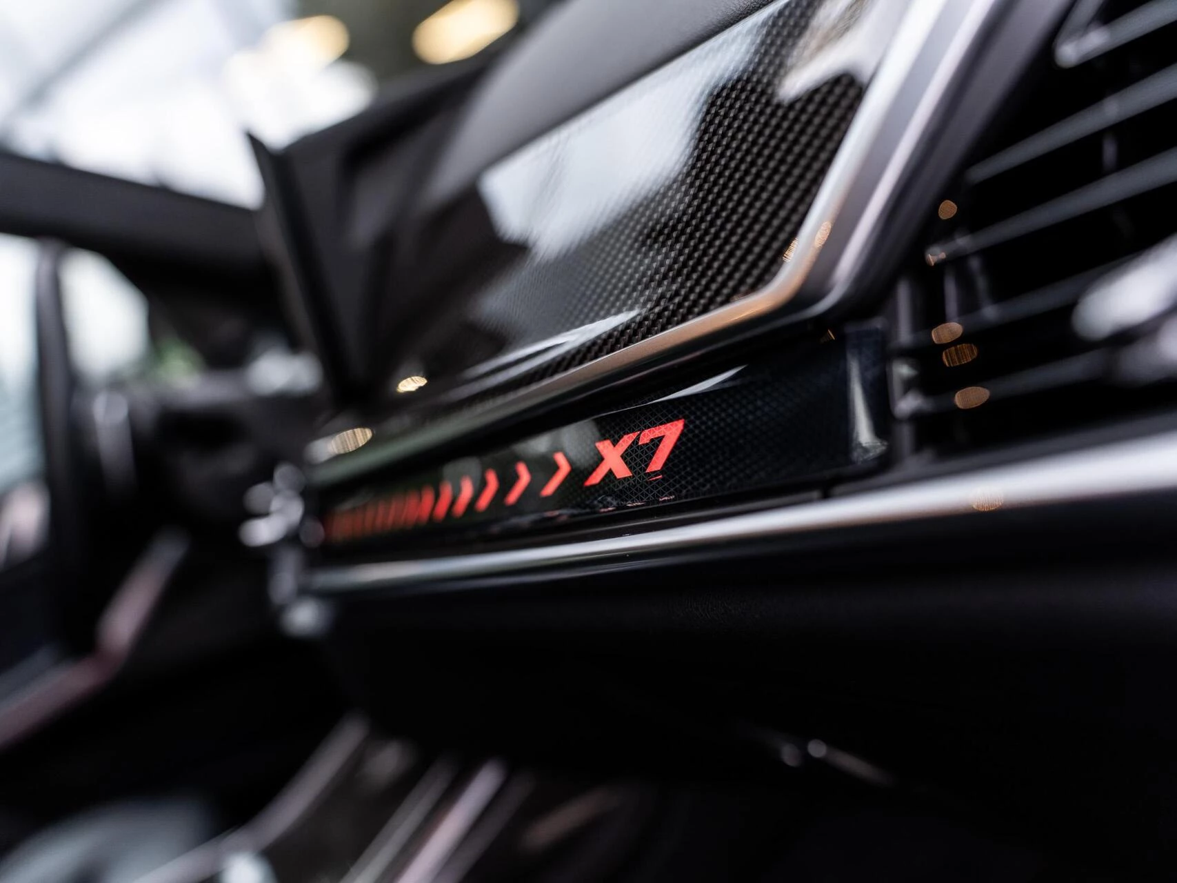 Hoofdafbeelding BMW X7