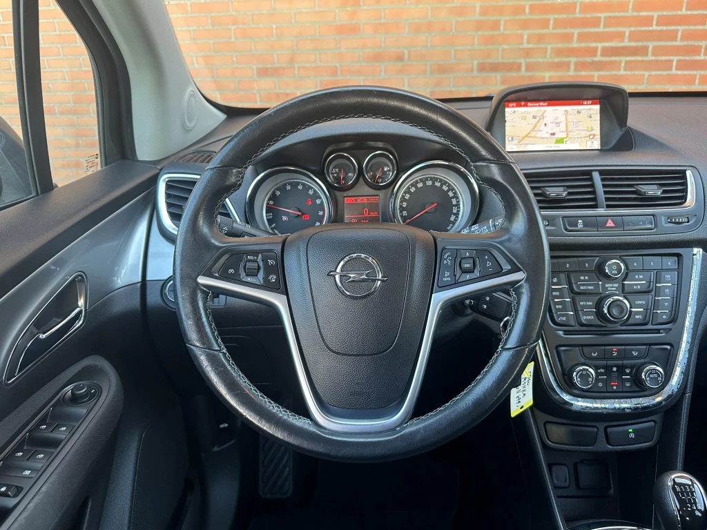Hoofdafbeelding Opel Mokka