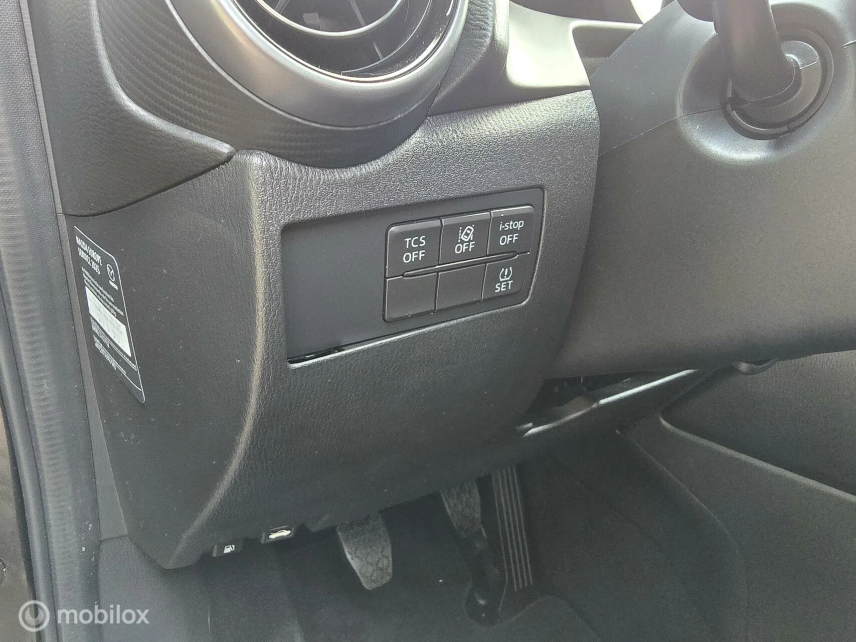 Hoofdafbeelding Mazda CX-3