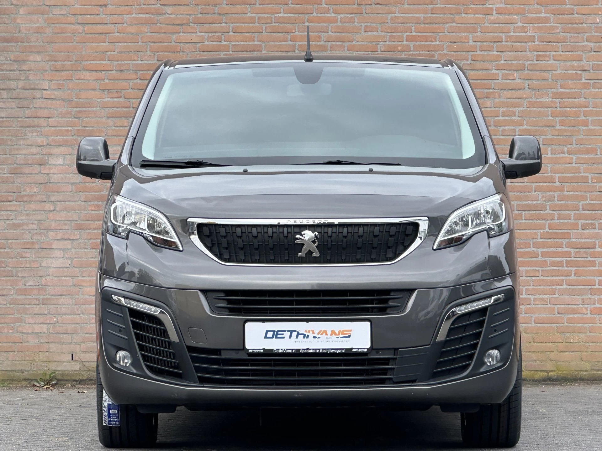 Hoofdafbeelding Peugeot Expert