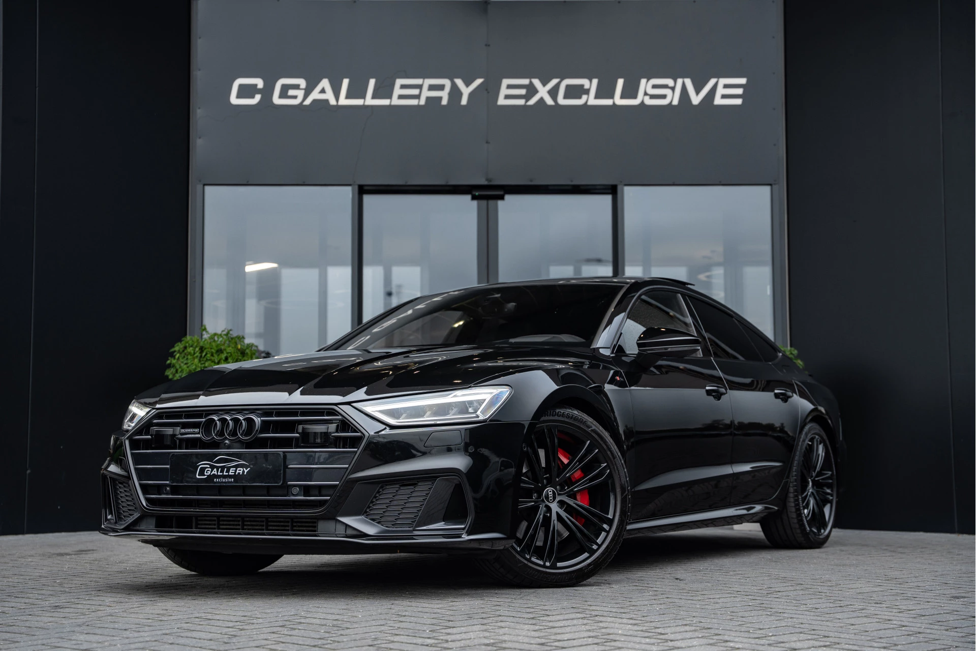 Hoofdafbeelding Audi A7
