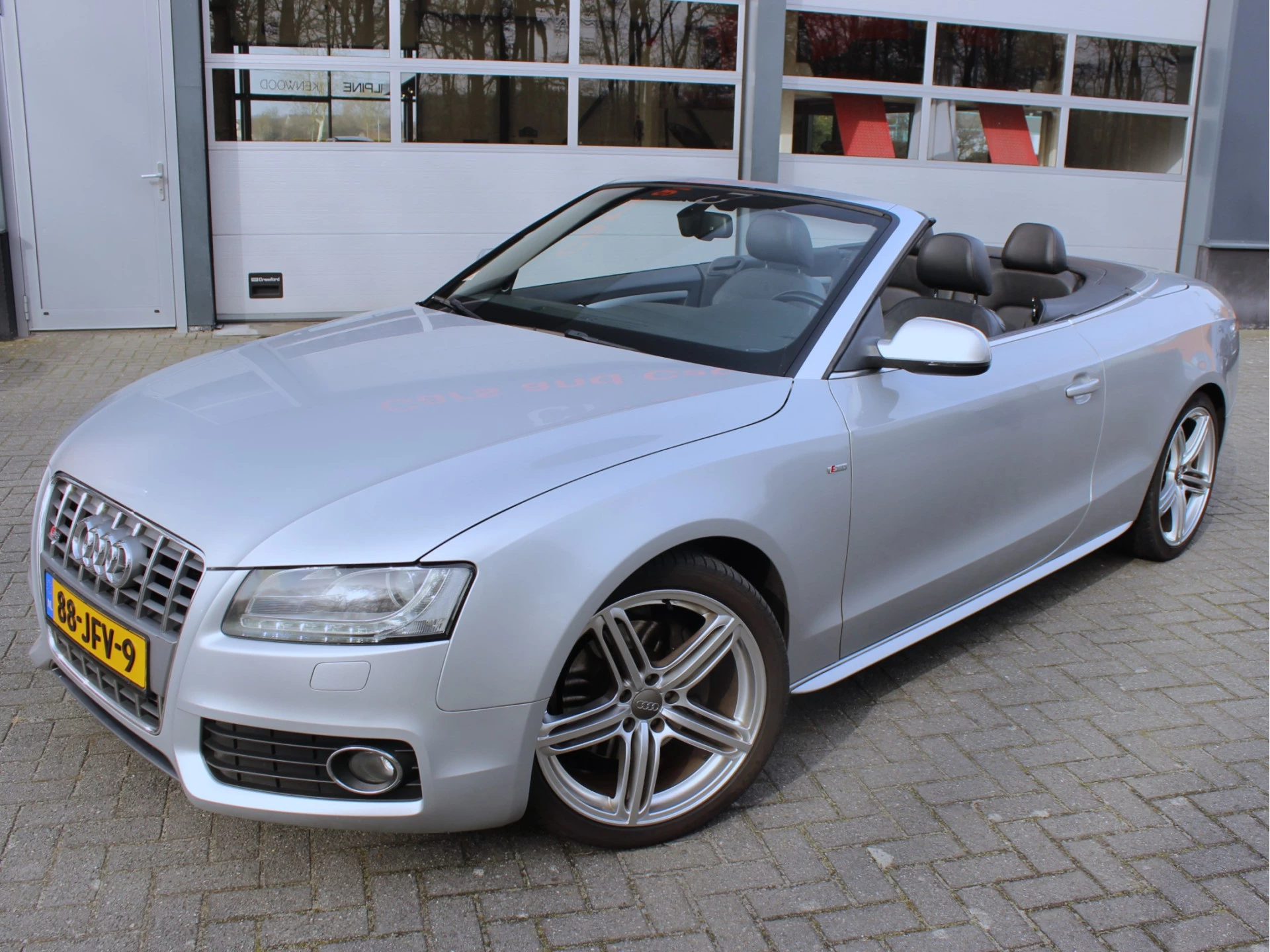 Hoofdafbeelding Audi A5