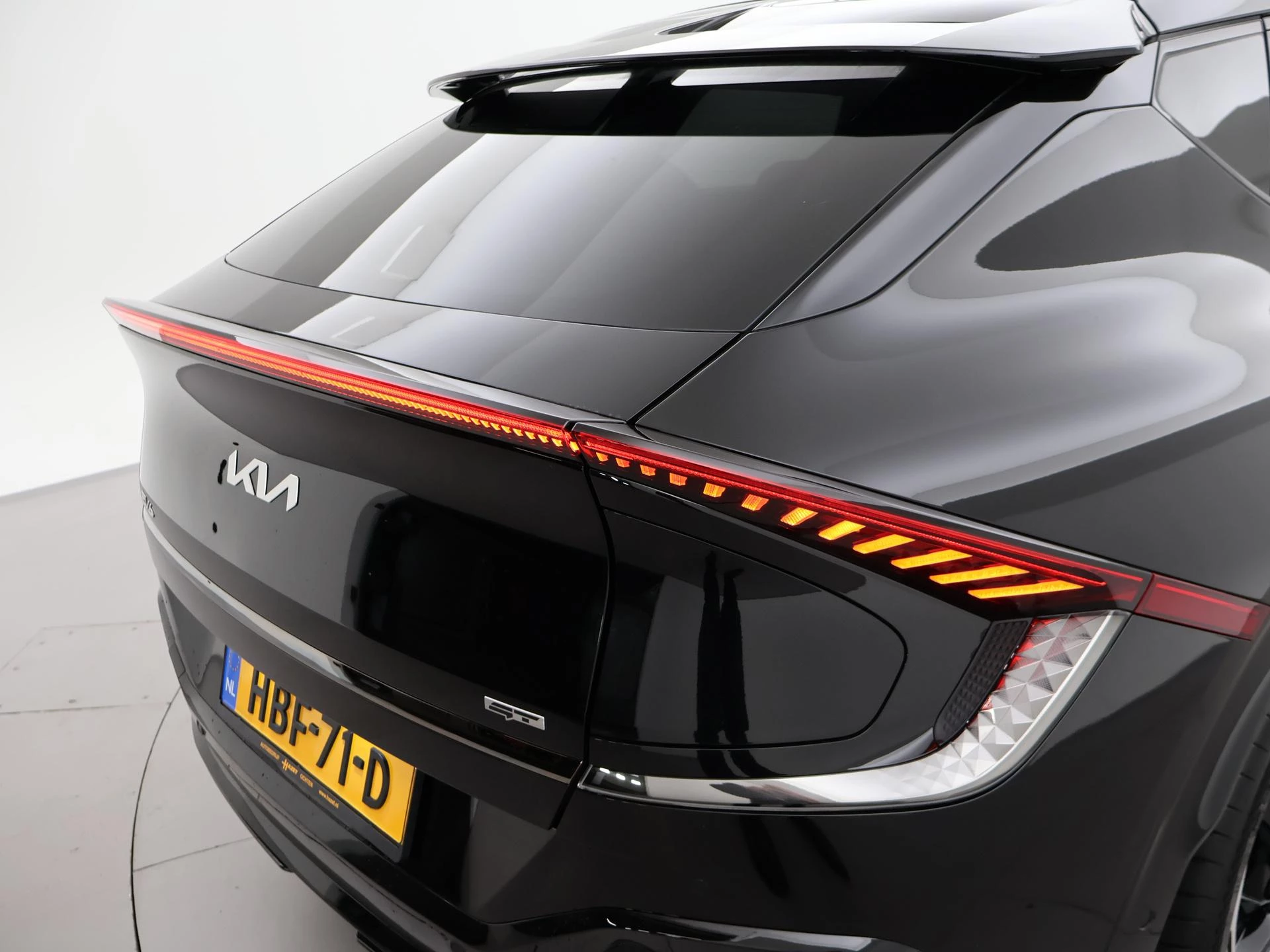 Hoofdafbeelding Kia EV6