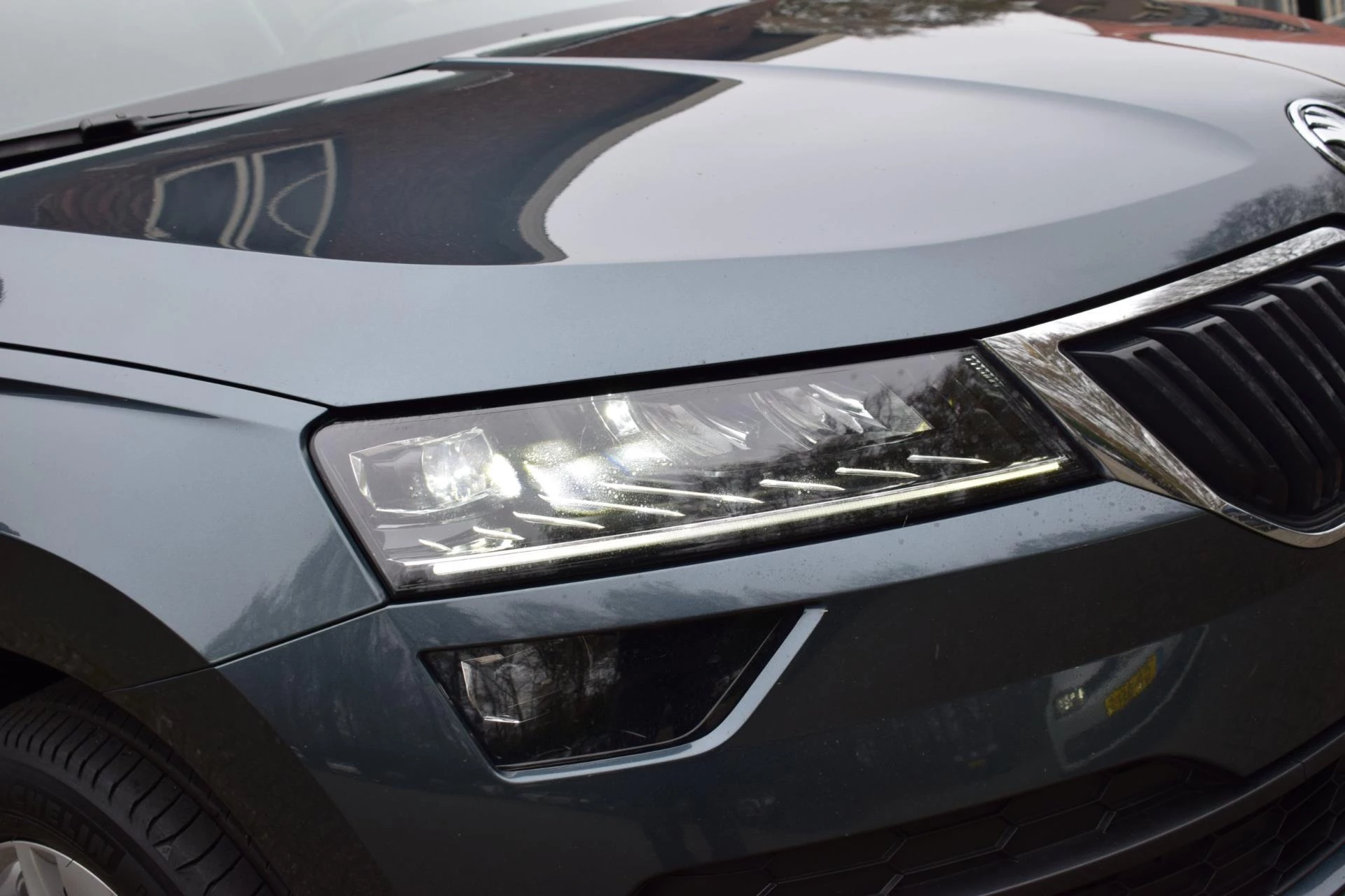 Hoofdafbeelding Škoda Karoq