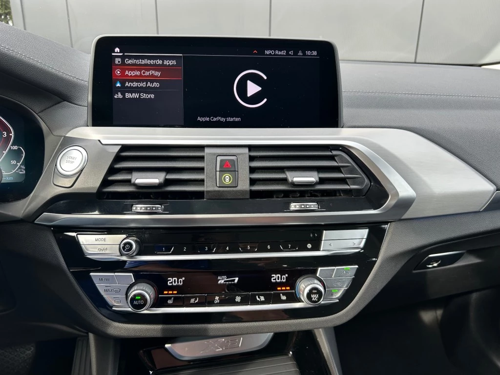 Hoofdafbeelding BMW X3