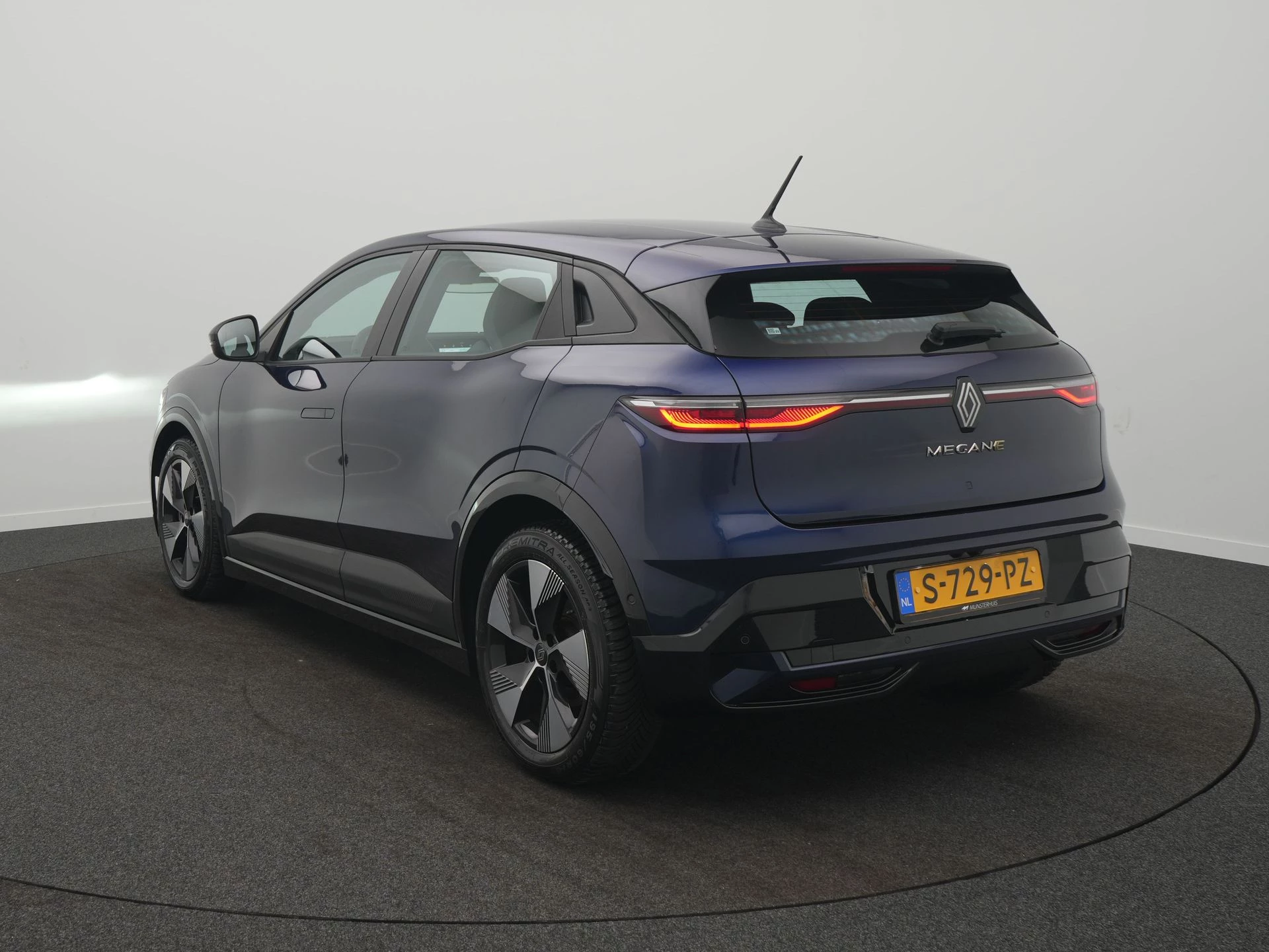 Hoofdafbeelding Renault Megane E-Tech