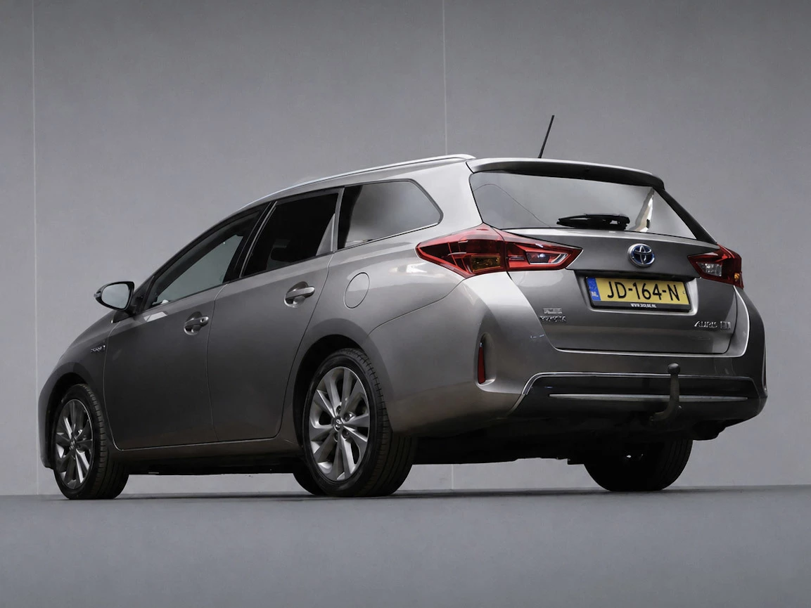 Hoofdafbeelding Toyota Auris