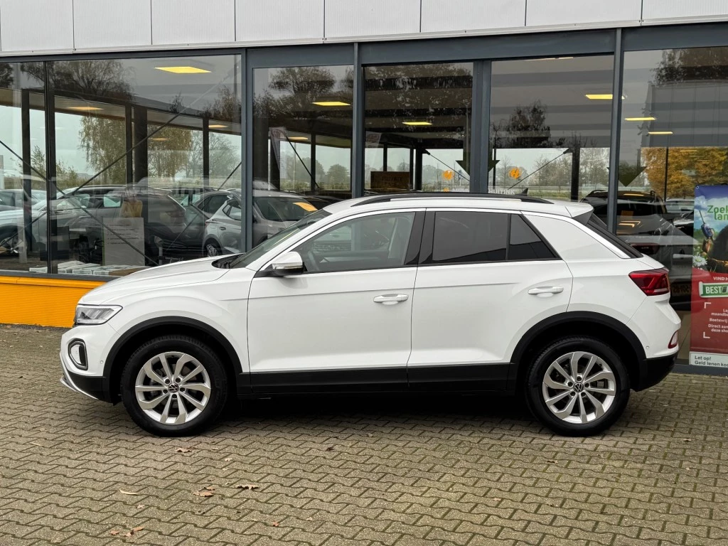 Hoofdafbeelding Volkswagen T-Roc