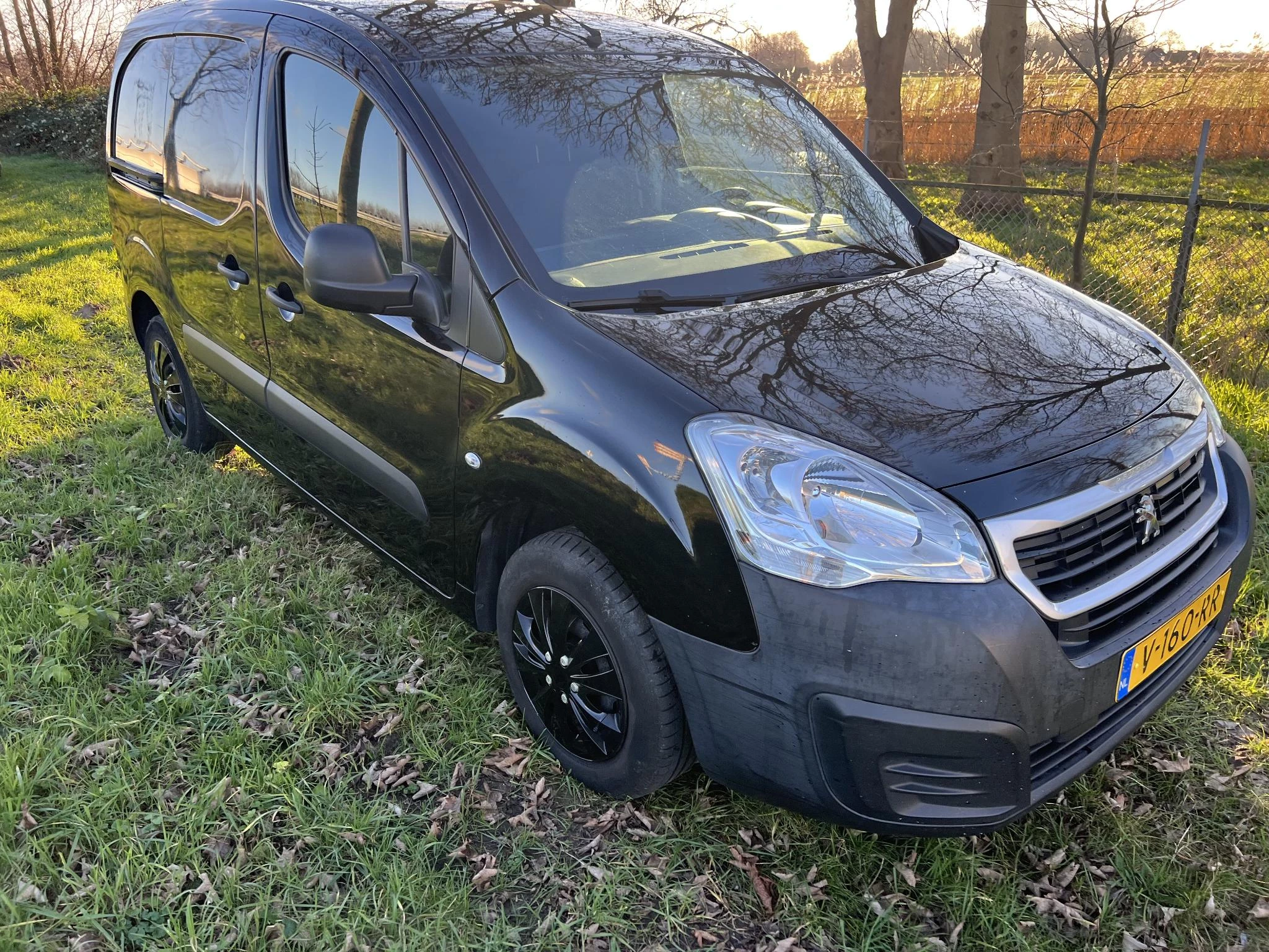 Hoofdafbeelding Peugeot Partner