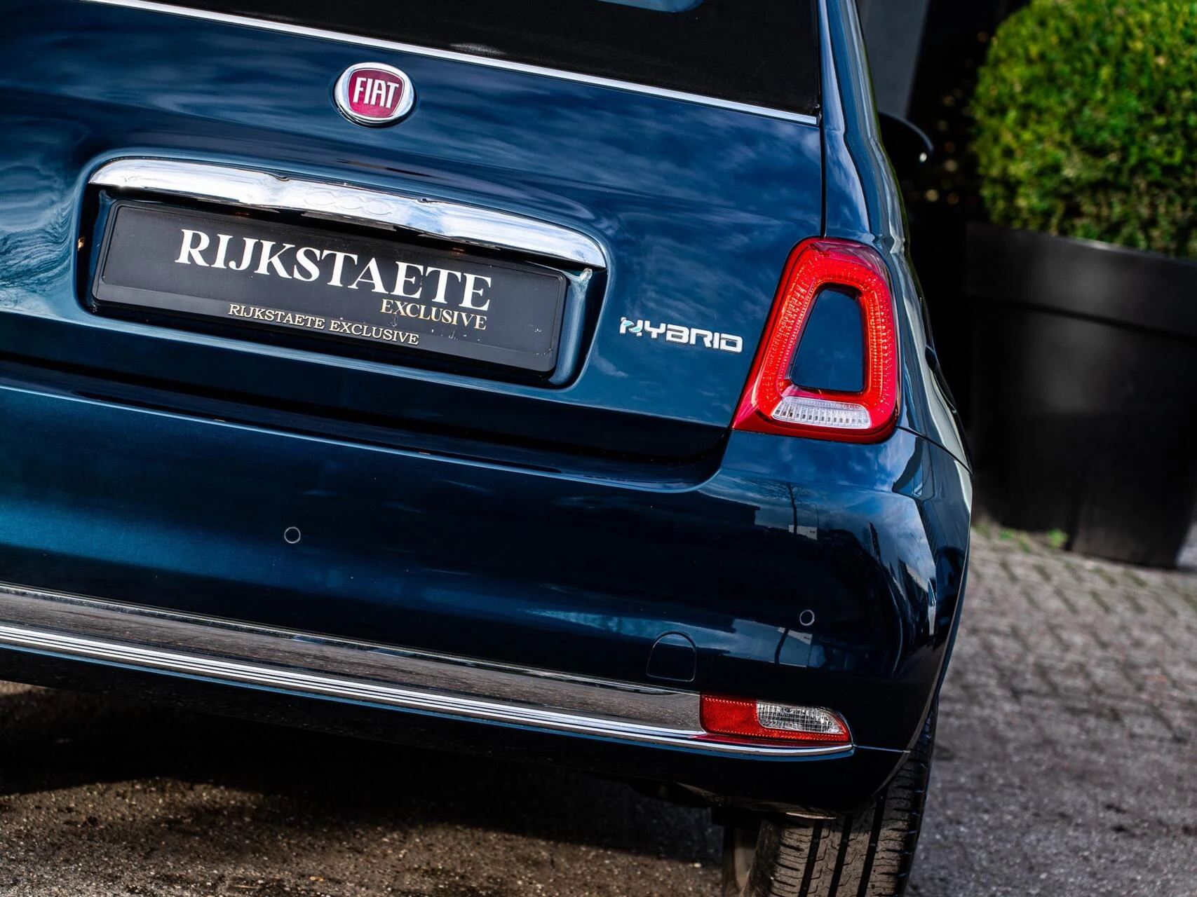 Hoofdafbeelding Fiat 500C