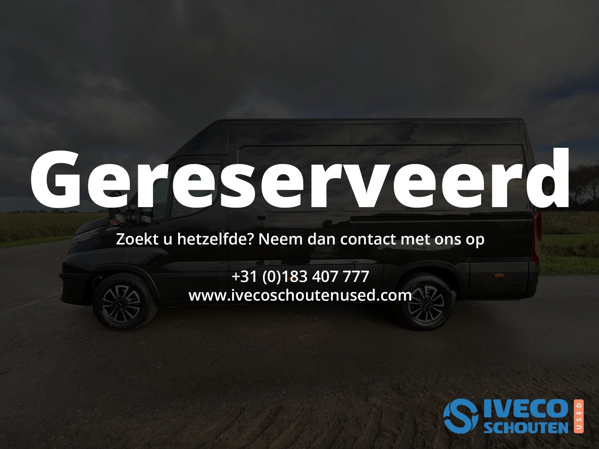 Hoofdafbeelding Iveco Daily