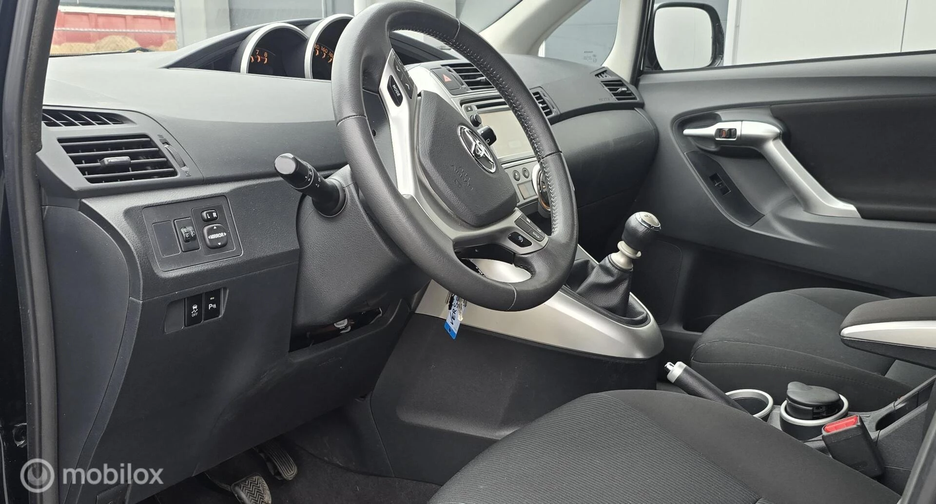 Hoofdafbeelding Toyota Verso