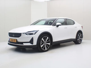 Hoofdafbeelding Polestar 2 Polestar 2 Long Range Dual Motor 408PK 78kWh 92,1% SoH [ PILOT PLUS+19 INCH+CARPLAY+CAMERA ]