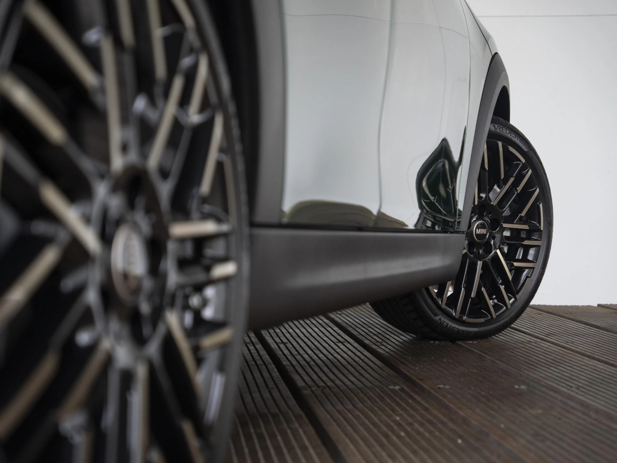 Hoofdafbeelding MINI 5-deurs