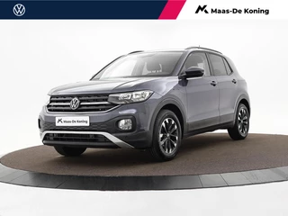 Volkswagen T-Cross 1.0 TSI 110pk DSG Life · Camera · Dodehoek Detectie · Navigatie · P-Sensoren · Airco · Getint Glas · 16'' Inch · Garantie t/m 20-09-2028 of 100.000km