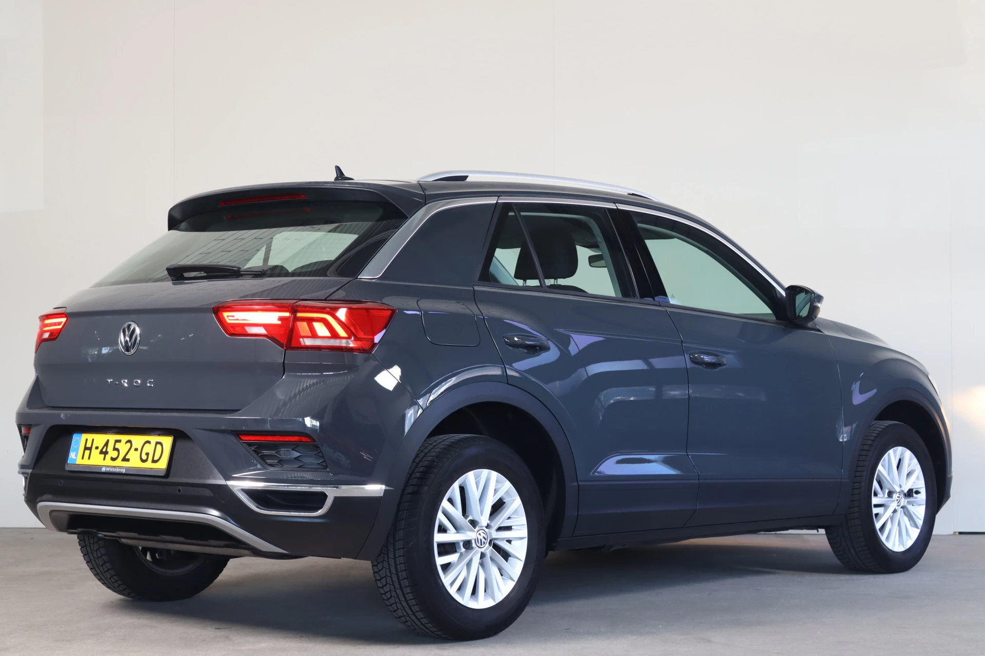 Hoofdafbeelding Volkswagen T-Roc