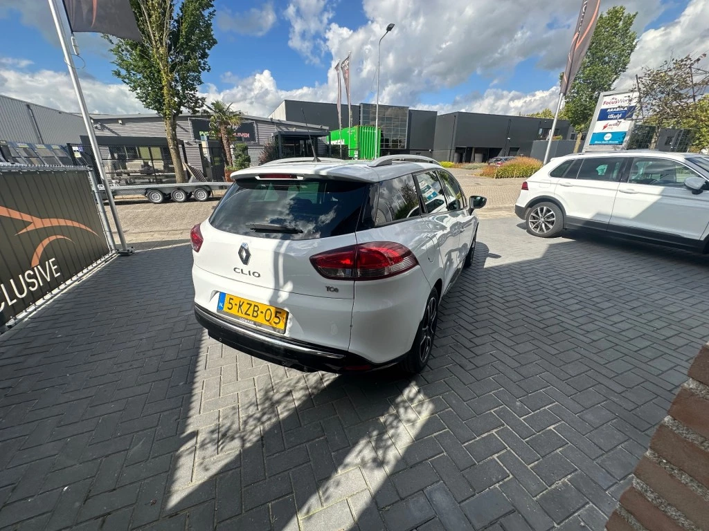 Hoofdafbeelding Renault Clio