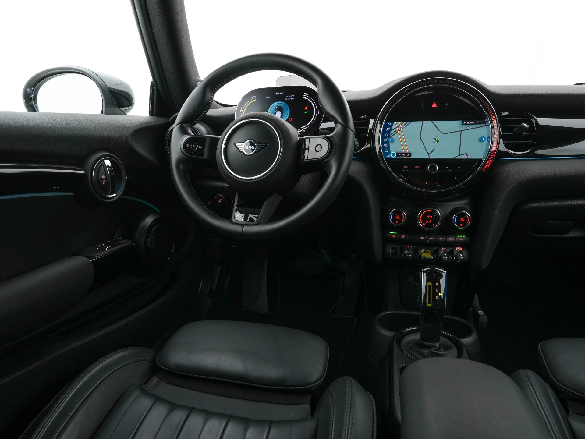 Hoofdafbeelding MINI Electric