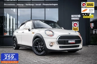 Mini Mini 1.5 One Pepper Business*NAVI*CLIMA*CRUISE*NAP*PDC*