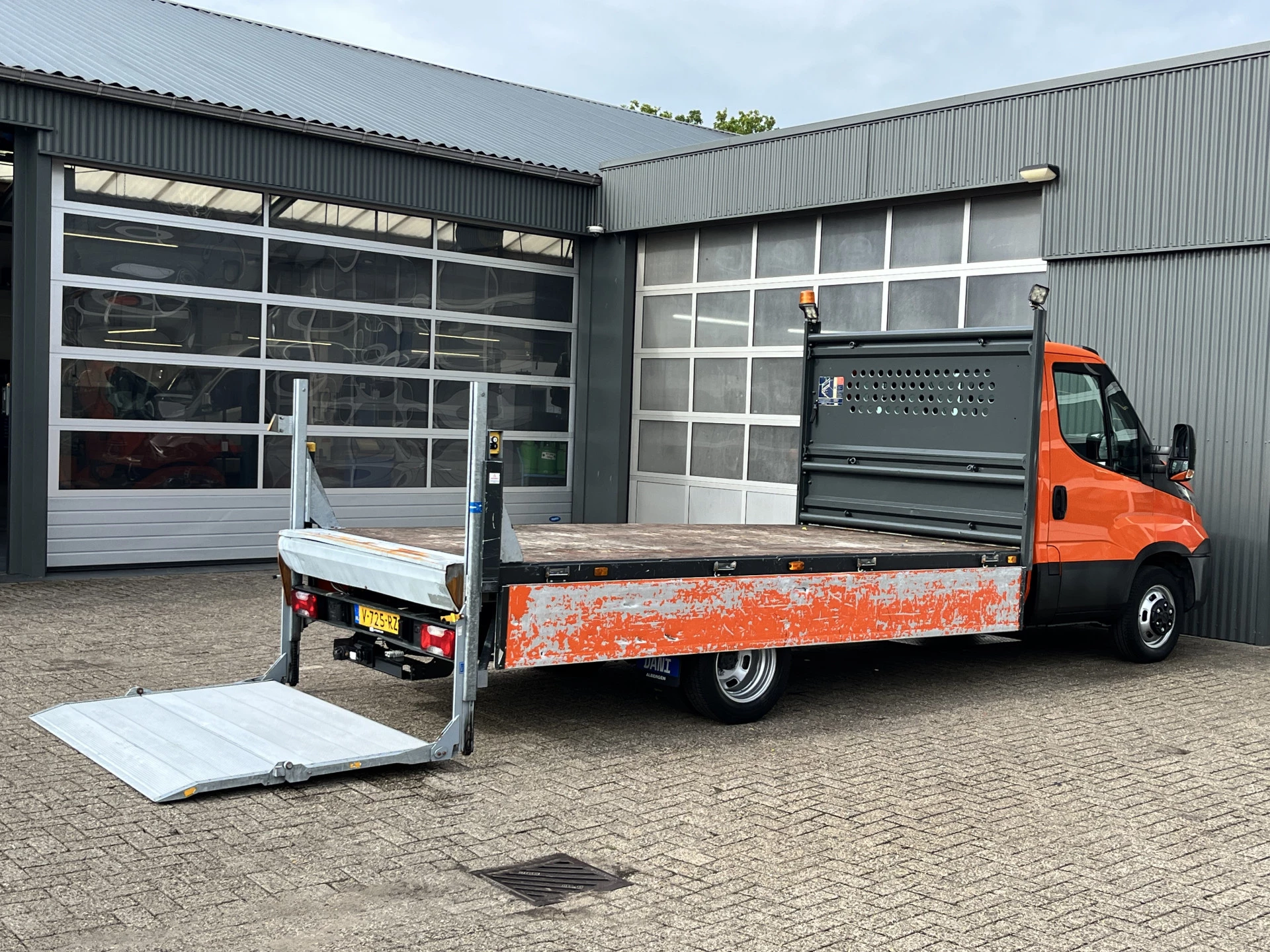 Hoofdafbeelding Iveco Daily