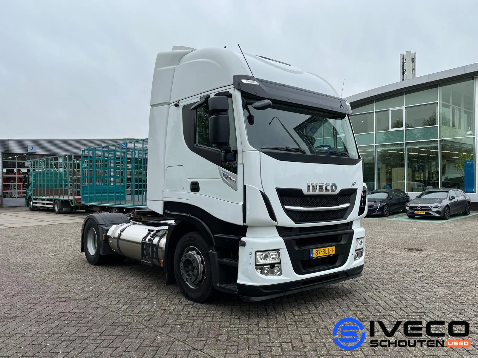 Hoofdafbeelding Iveco Stralis