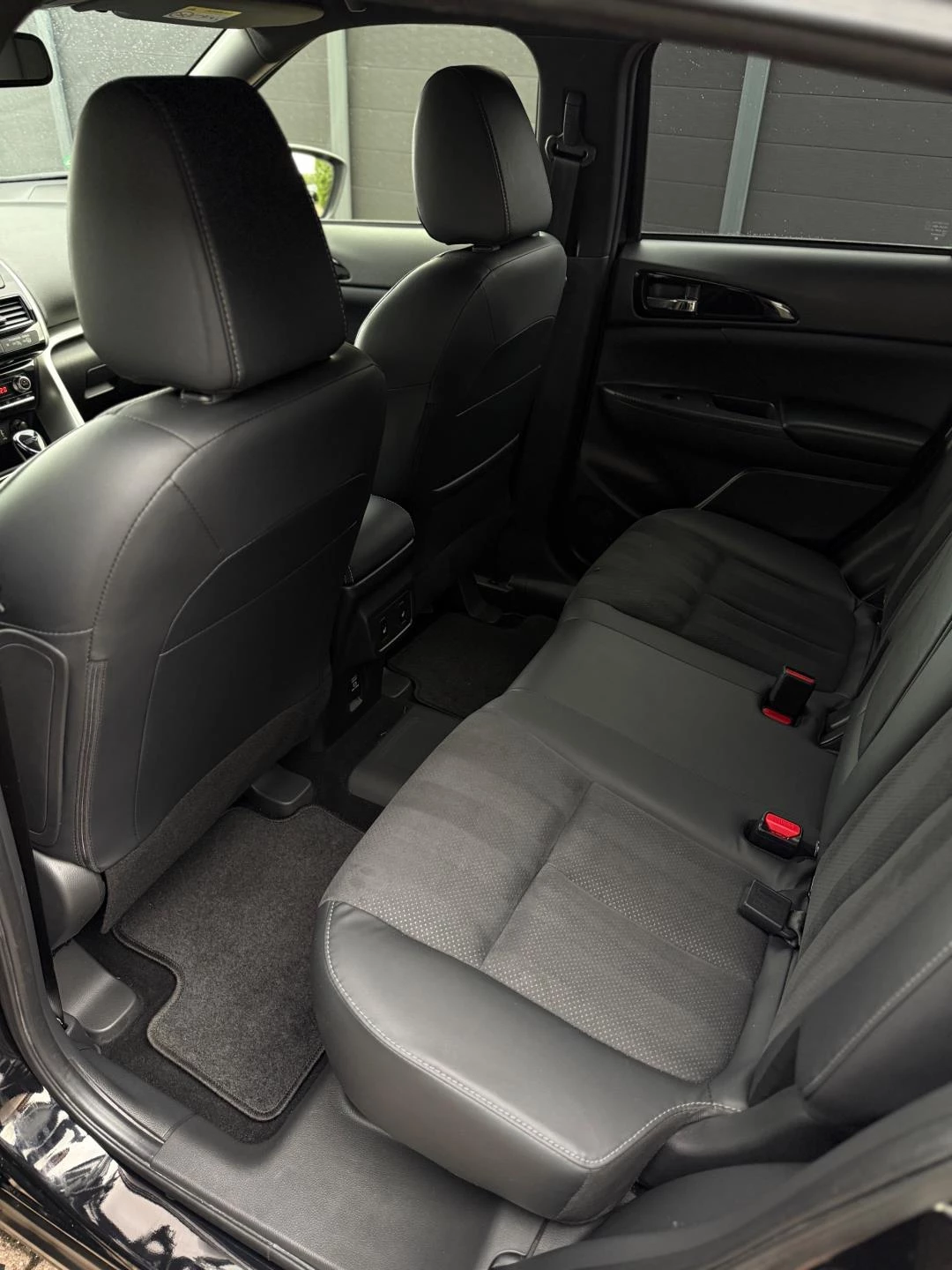 Hoofdafbeelding Mitsubishi Eclipse Cross