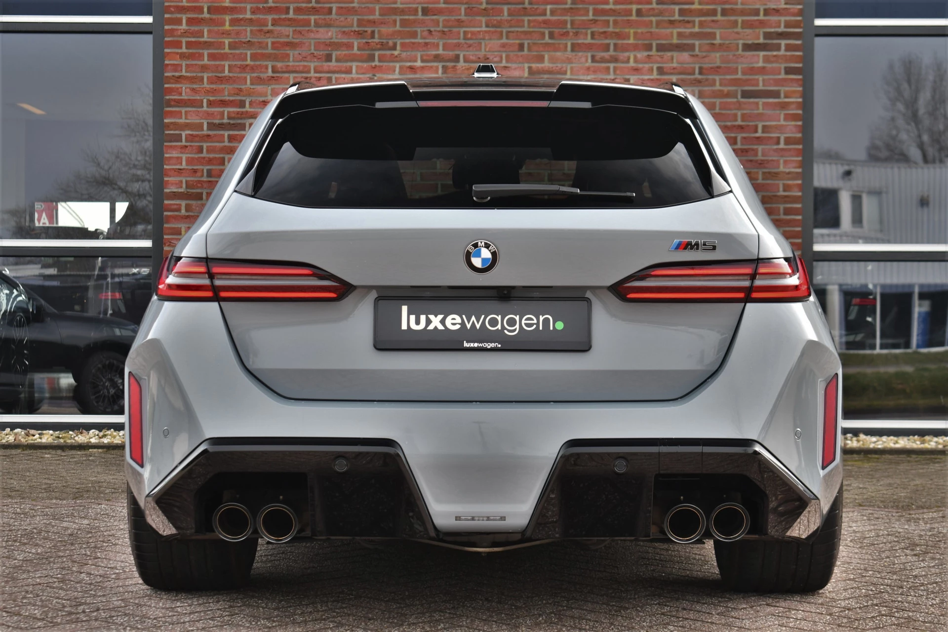 Hoofdafbeelding BMW M5