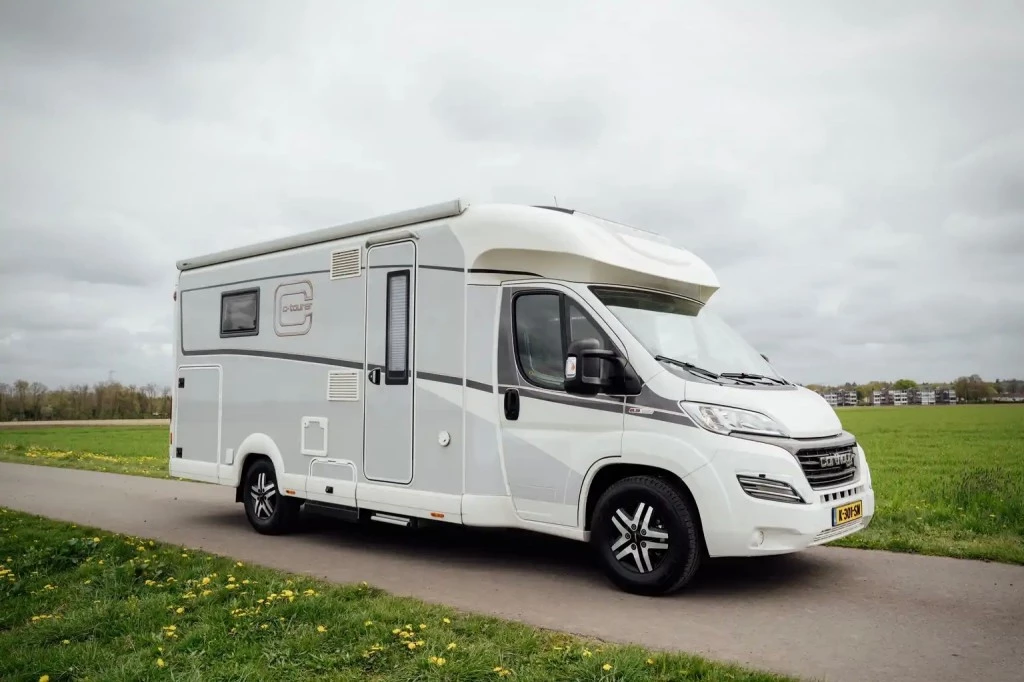 Hoofdafbeelding Carthago C-tourer