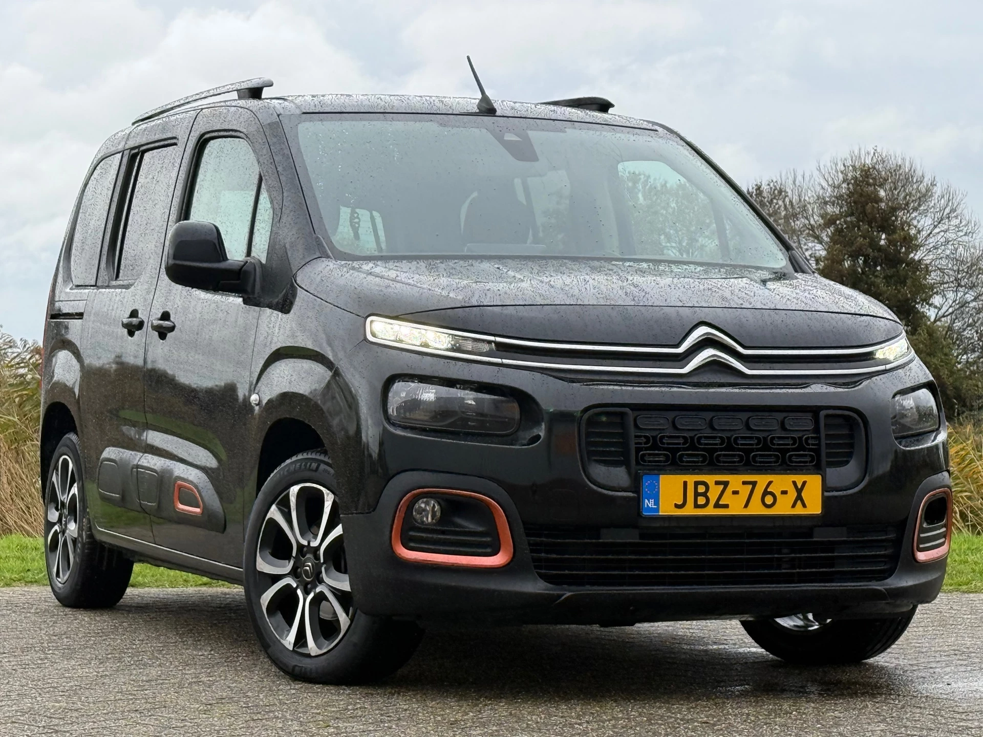 Hoofdafbeelding Citroën Berlingo