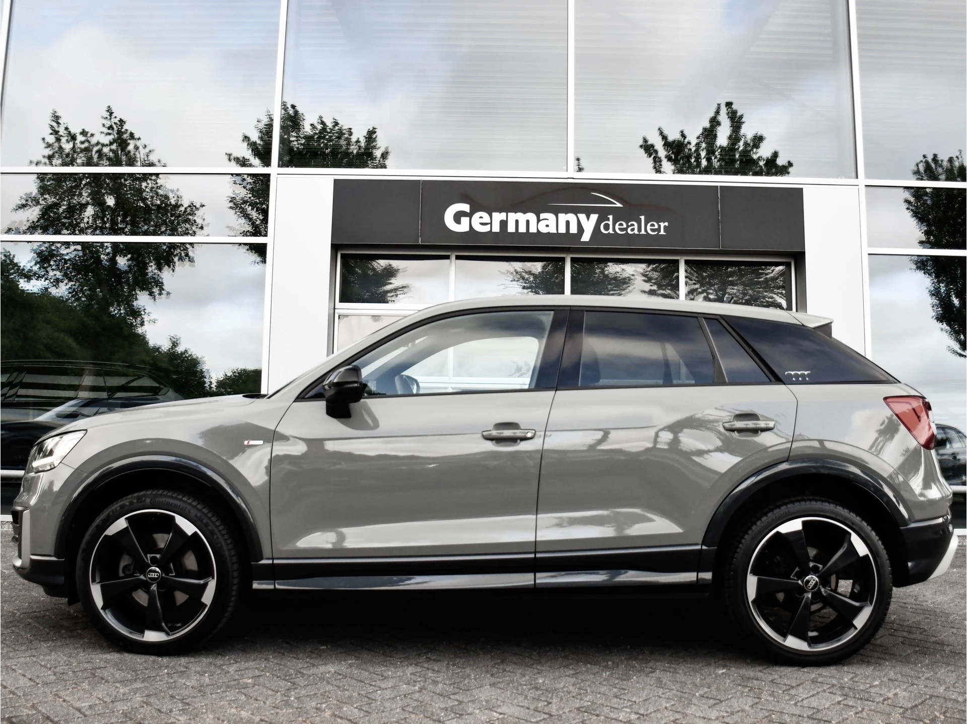 Hoofdafbeelding Audi Q2