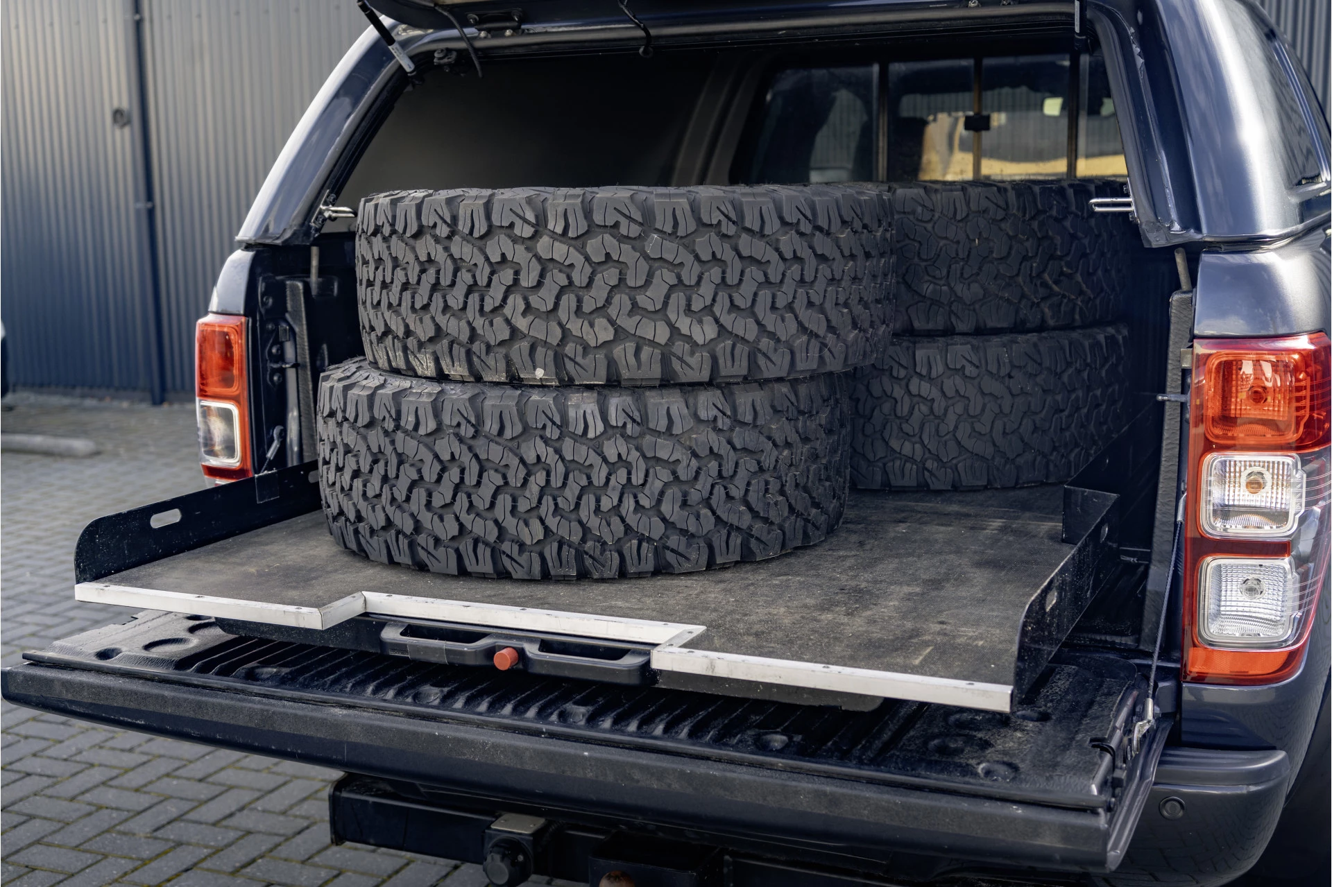 Hoofdafbeelding Ford Ranger