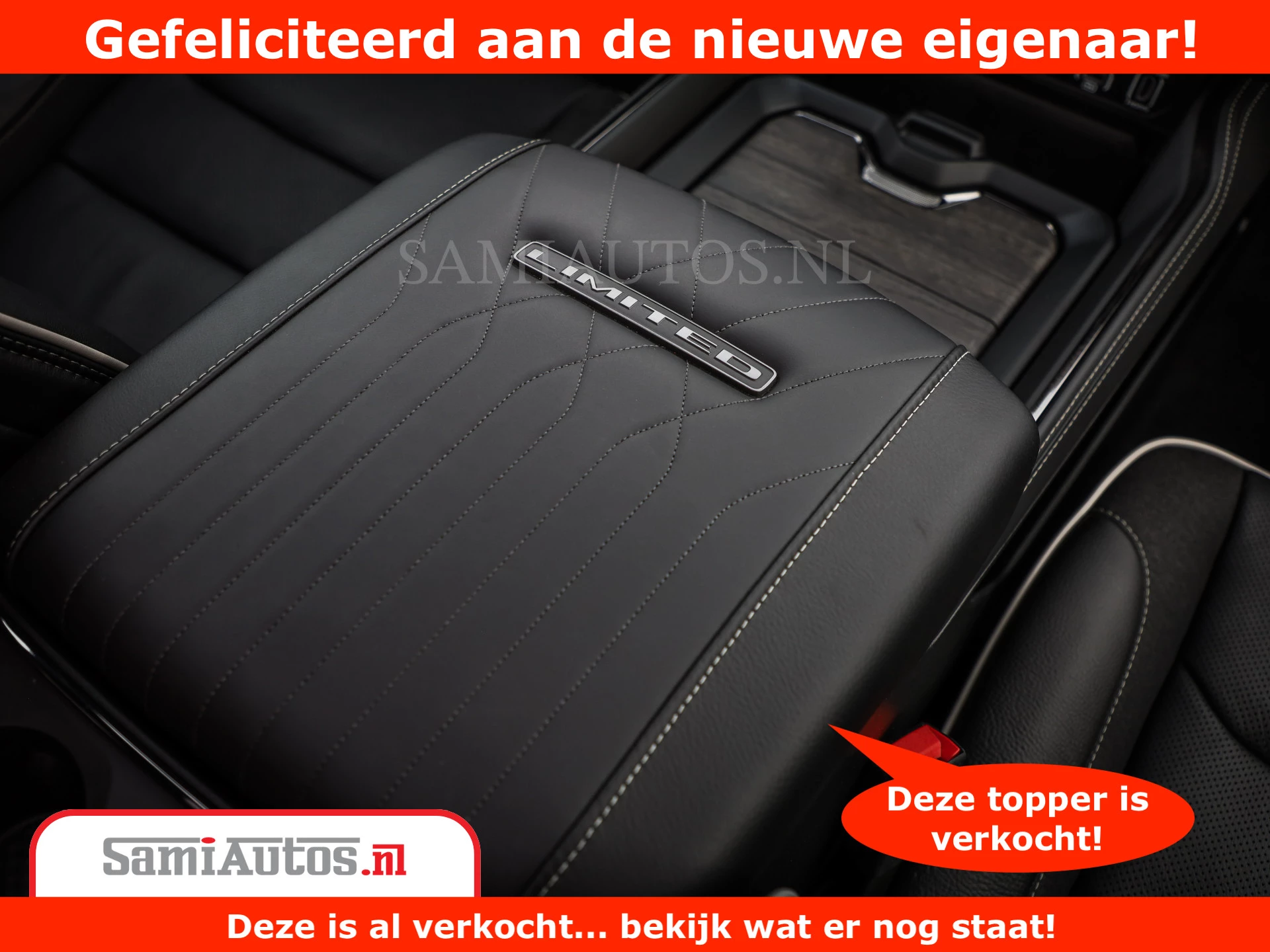 Hoofdafbeelding Dodge Ram 1500