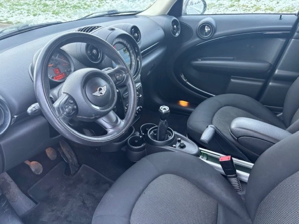 Hoofdafbeelding MINI Countryman